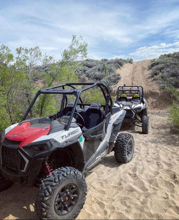 Epic Off-Road UTV Adventure in the Sierra Nevada – Battle Born Powersports image 4