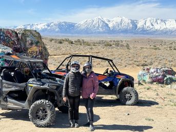 Epic Off-Road UTV Adventure in the Sierra Nevada – Battle Born Powersports image 1