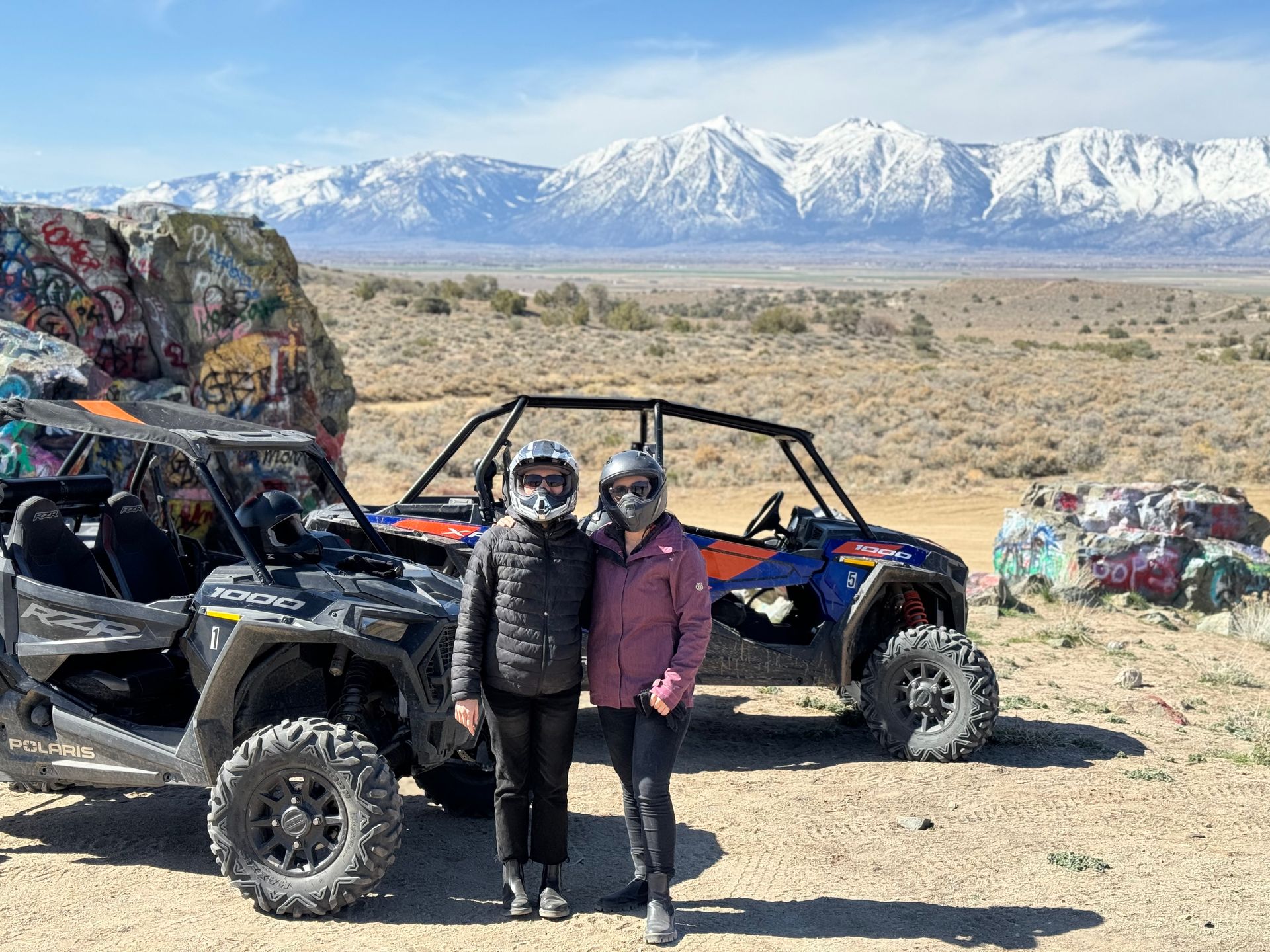 Epic Off-Road UTV Adventure in the Sierra Nevada – Battle Born Powersports image 1