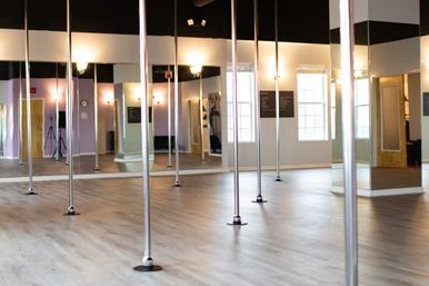 Private Pole Dance Party at Largest Pole Studio in Charlotte (BYOB) image 4