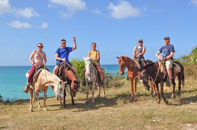 ATV or Buggy Ride, Cenote, Coffee Tasting & Horse Back Riding image 10