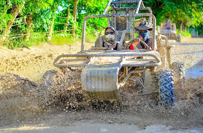 ATV or Buggy Ride, Cenote, Coffee Tasting & Horse Back Riding image 12