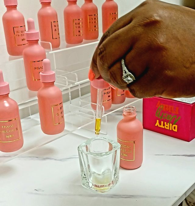 Perfume Bachelorette Party: Play a Risque Game & Create Perfume Together image 3