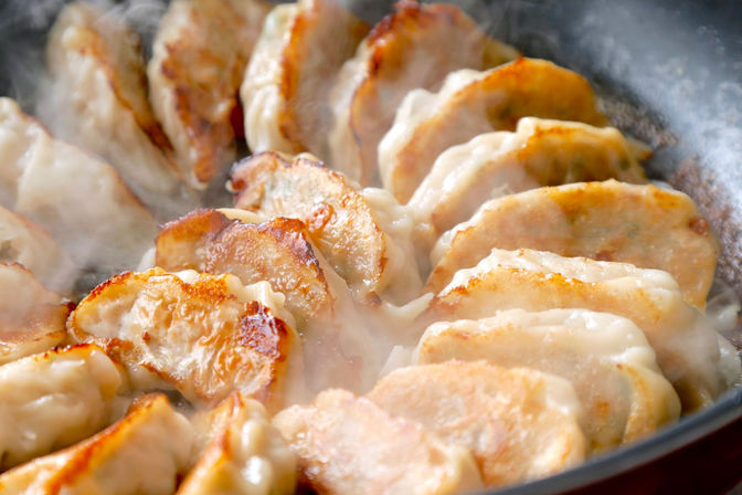 The Great Dumpling Throwdown: Cooking Class in Nashville image 11
