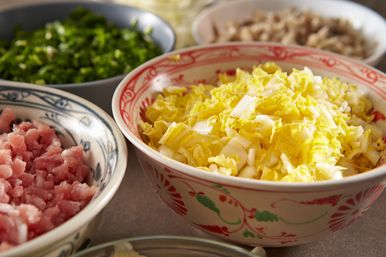 The Great Dumpling Throwdown: Cooking Class in Nashville image 12