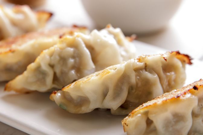The Great Dumpling Throwdown: Cooking Class in Nashville image 7