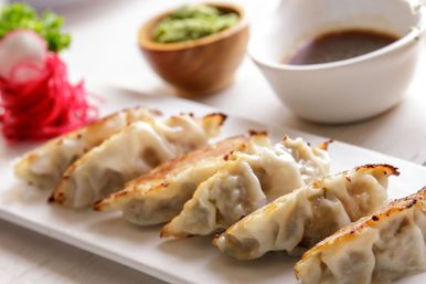 The Great Dumpling Throwdown: Cooking Class in Nashville image 13