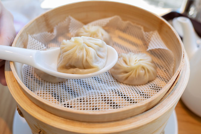 The Great Dumpling Throwdown: Cooking Class in Nashville image 6