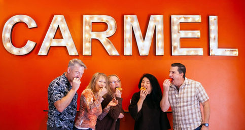 Cruise, Sip & Savor: Carmel E-Bike + Food & Drink Tour image 1