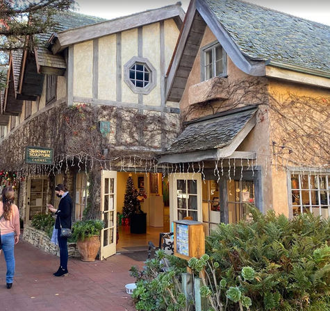 Cruise, Sip & Savor: Carmel E-Bike + Food & Drink Tour image 2