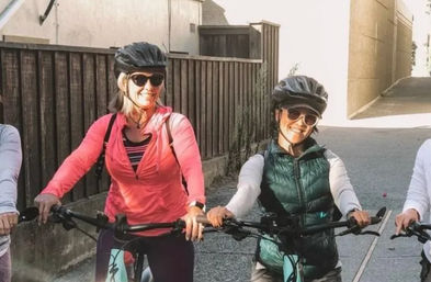 Cruise, Sip & Savor: Carmel E-Bike + Food & Drink Tour image 7