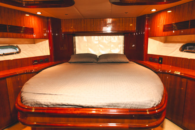 70’ McKinna Yacht Adventure: Mexican Food + Premium Open Bar image 14