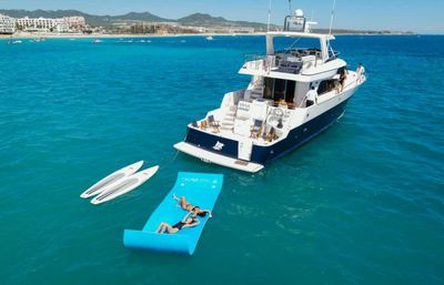 70’ McKinna Yacht Adventure: Mexican Food + Premium Open Bar image 5
