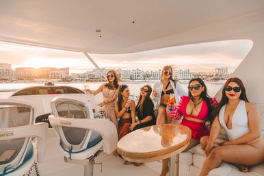 70’ McKinna Yacht Adventure: Mexican Food + Premium Open Bar image 9