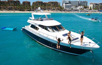 70’ McKinna Yacht Adventure: Mexican Food + Premium Open Bar image 3