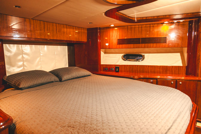 70’ McKinna Yacht Adventure: Mexican Food + Premium Open Bar image 13