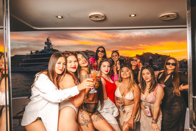 70’ McKinna Yacht Adventure: Mexican Food + Premium Open Bar image 16
