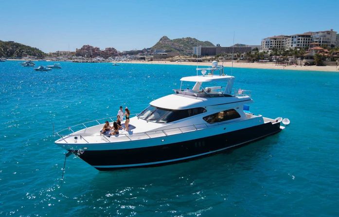 70’ McKinna Yacht Adventure: Mexican Food + Premium Open Bar image 4