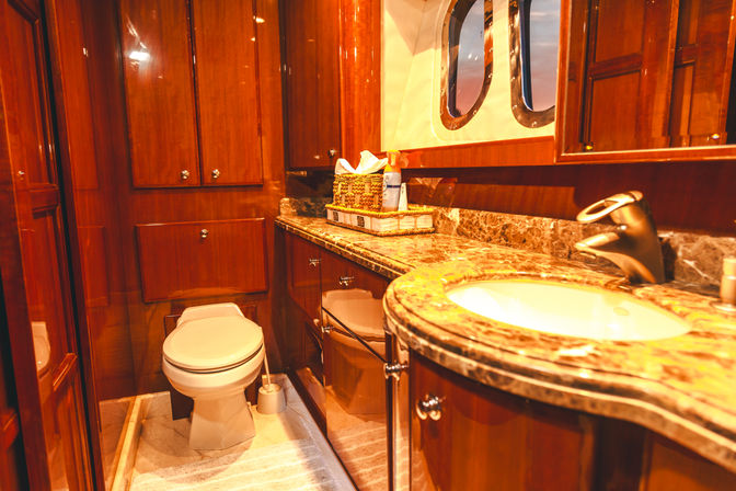 70’ McKinna Yacht Adventure: Mexican Food + Premium Open Bar image 12