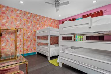 Flamingle House: Rooftop Views + Bach-Ready Vibes in Midtown image 22