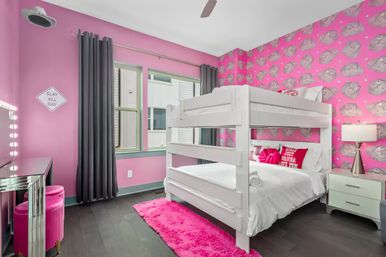 Flamingle House: Rooftop Views + Bach-Ready Vibes in Midtown image 15
