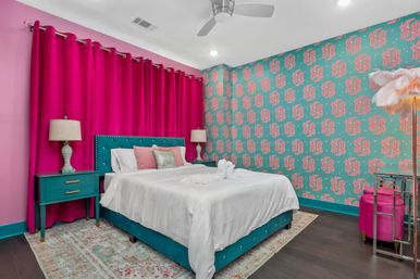 Flamingle House: Rooftop Views + Bach-Ready Vibes in Midtown image 19