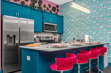 Flamingle House: Rooftop Views + Bach-Ready Vibes in Midtown image 5