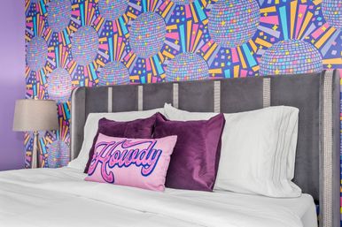 Flamingle House: Rooftop Views + Bach-Ready Vibes in Midtown image 14