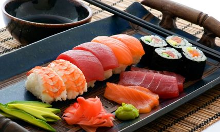 Private Sushi Dining Experience at Your Location image 1