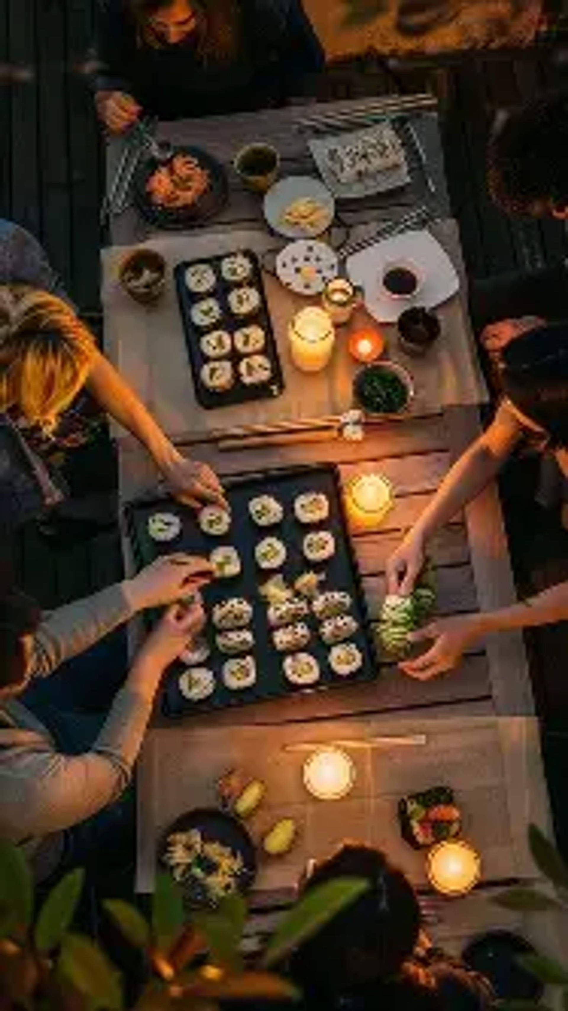 Private Sushi Dining Experience at Your Location image 2