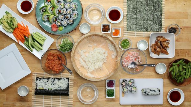 Private Sushi Dining Experience at Your Location image 4