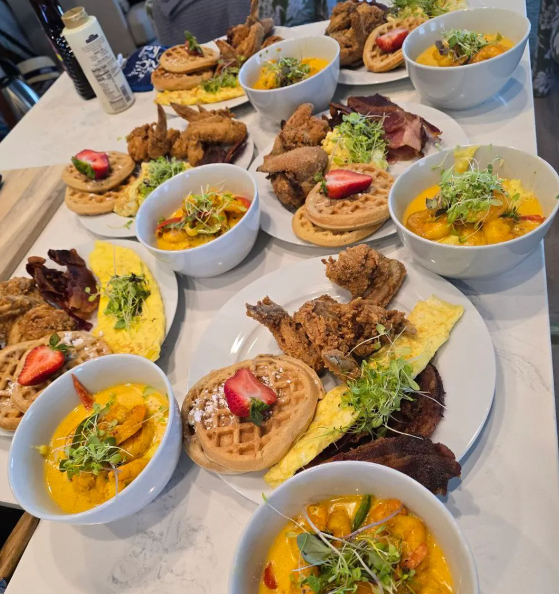 Fully Customized Private Chef Experience image 1
