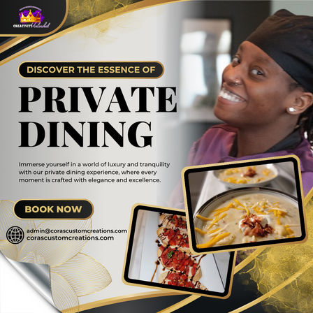 Fully Customized Private Chef Experience image 5