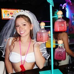 Bachelor & Bachelorette Party-Bach Bar Crawl in Scottsdale image 6