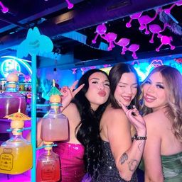 Bachelor & Bachelorette Party-Bach Bar Crawl in Scottsdale image