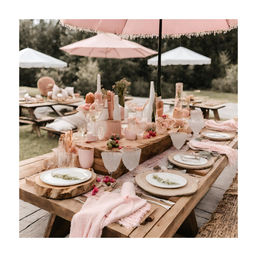 All-Inclusive Luxury Picnic Brunch Soirée & Wellness Retreat image 4