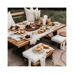 All-Inclusive Luxury Picnic Brunch Soirée & Wellness Retreat image 1