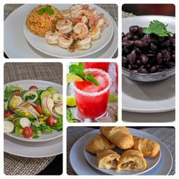 Hispanic Cuisine Catering with Agua Fresca image 13