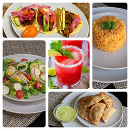 Hispanic Cuisine Catering with Agua Fresca image 12