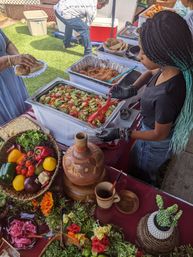 Hispanic Cuisine Catering with Agua Fresca image 5