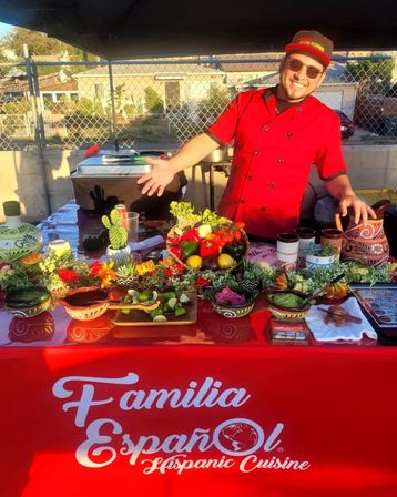 Hispanic Cuisine Catering with Agua Fresca image 4