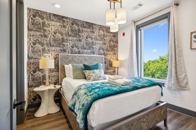 The Muse Downtown Condo: Hotel Style Amenities + Rooftop Views image 3