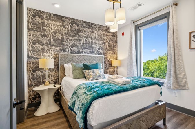 The Muse Downtown Condo: Hotel Style Amenities + Rooftop Views image 3
