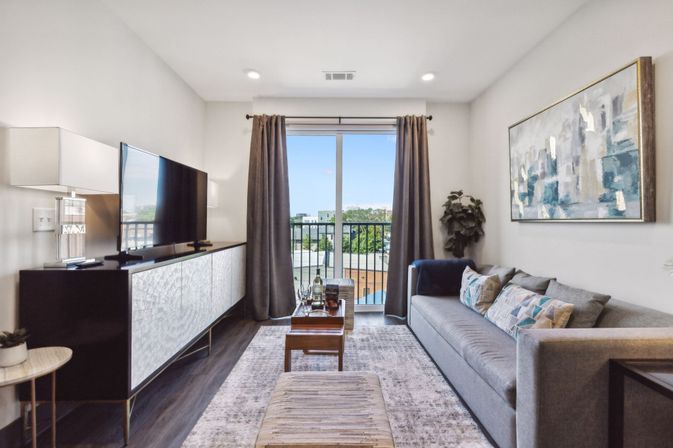 The Muse Downtown Condo: Hotel Style Amenities + Rooftop Views image 33