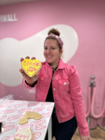 Naughty Bachelorette Cookies by Sugar Wood: Delivered to Your Party image 8