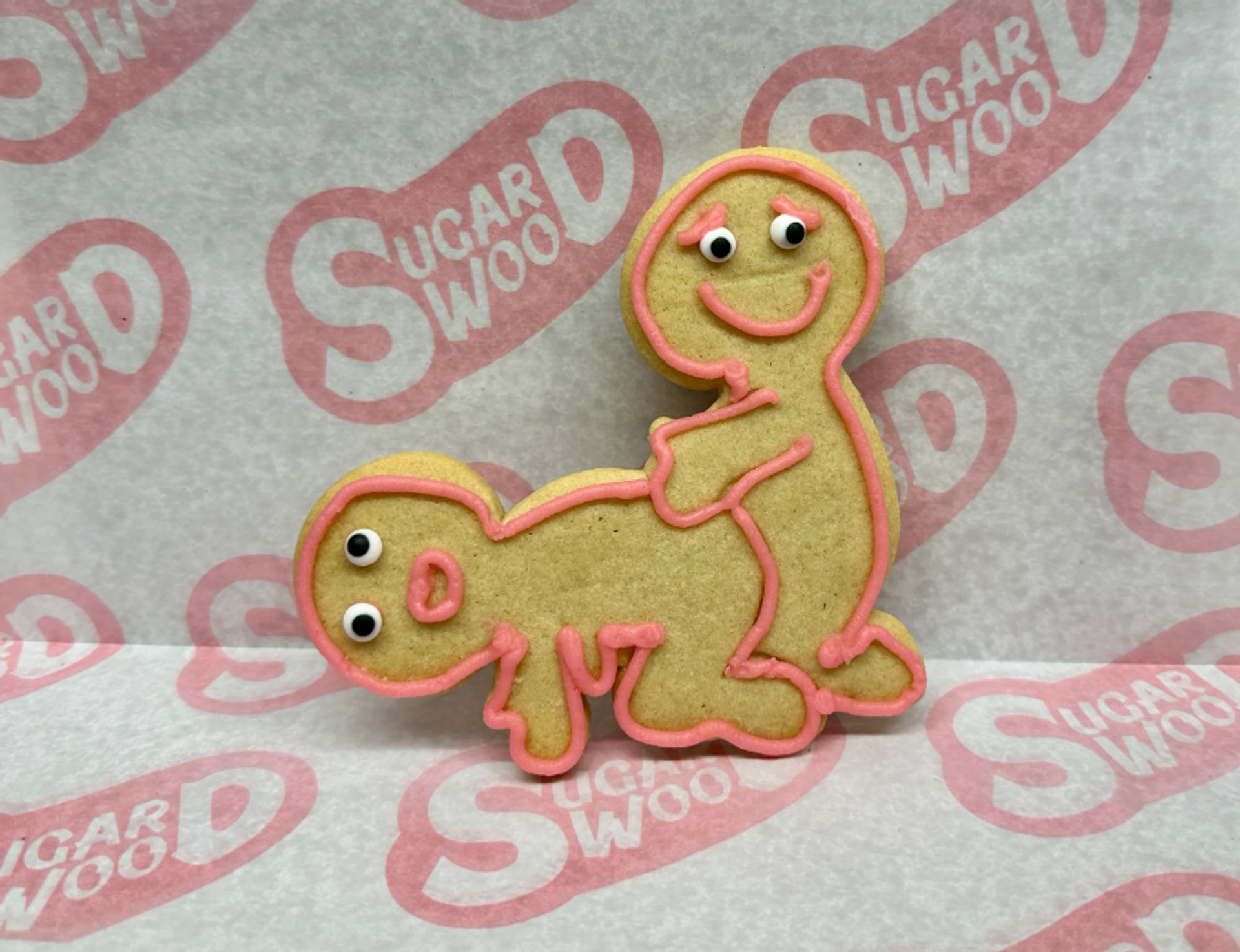 Naughty Bachelorette Cookies by Sugar Wood: Delivered to Your Party image 2