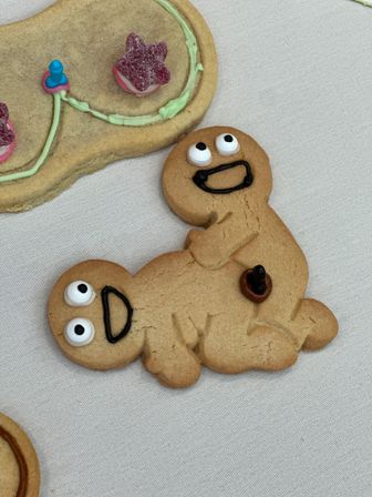 Naughty Bachelorette Cookies by Sugar Wood: Delivered to Your Party image 5