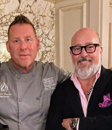 Bravo's Southern Charm Clubhouse Featuring Food Network Chef Kev D image 15