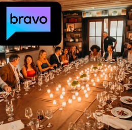 Bravo's Southern Charm Clubhouse Featuring Food Network Chef Kev D image