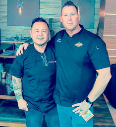 Bravo's Southern Charm Clubhouse Featuring Food Network Chef Kev D image 13